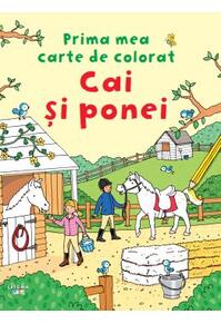 Copertă produs Cai și ponei
