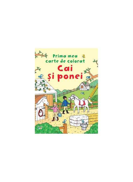 Copertă produs Cai și ponei - gallery big 1