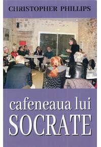 Copertă produs Cafeneaua lui Socrate