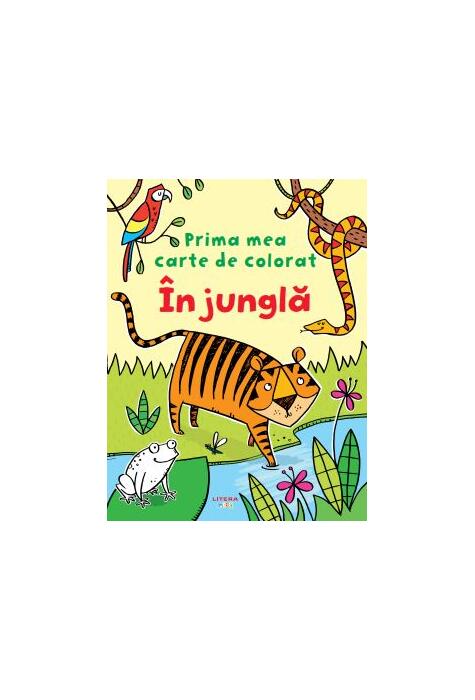 Copertă produs &Icirc;n junglă