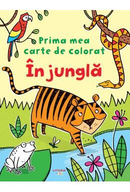 Copertă produs &Icirc;n junglă