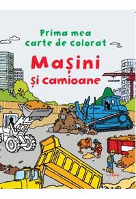 Copertă produs Mașini și camioane