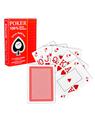 Copertă produs Cărți de joc poker Piatnik Texas Hold'em (Culoare spate roșu) - thumb 1