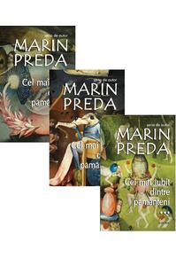 Copertă produs Cel mai iubit dintre păm&acirc;nteni (3 volume)