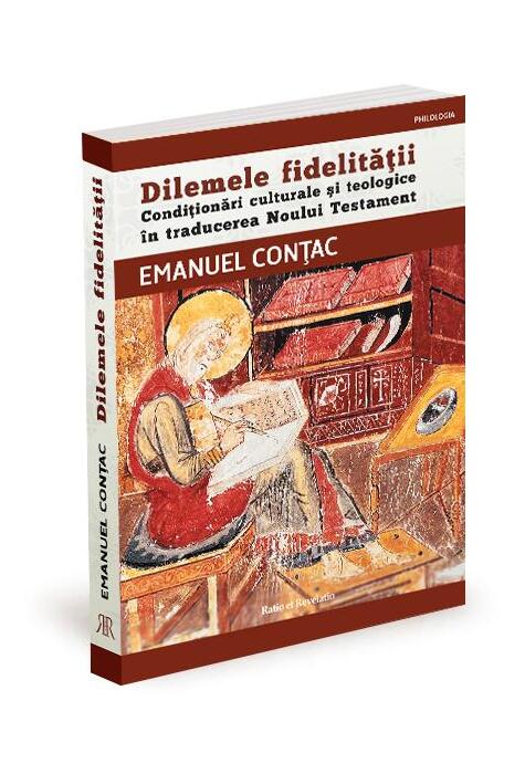 Copertă produs Dilemele fidelității