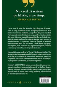 Copertă produs Tăr&acirc;mul celor fără umbră