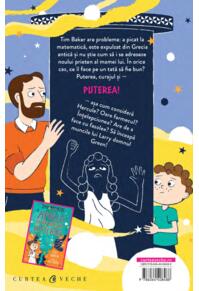 Copertă produs Probleme cu Pitagora! (Vol. 5)