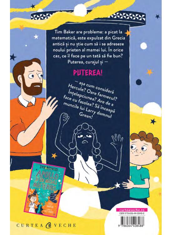 Copertă produs Probleme cu Pitagora! (Vol. 5) - gallery big 2