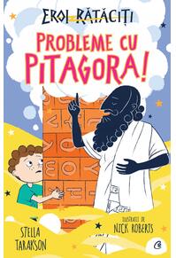 Copertă produs Probleme cu Pitagora! (Vol. 5)