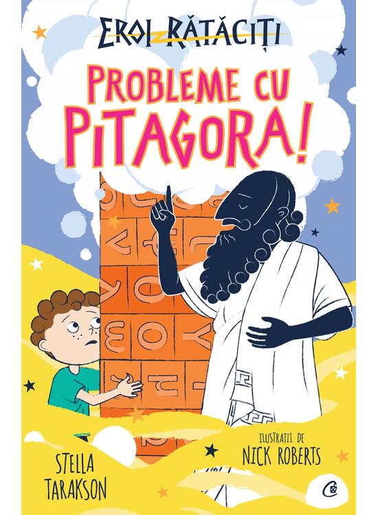 Copertă produs Probleme cu Pitagora! (Vol. 5) - gallery big 1
