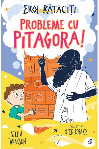 Probleme cu Pitagora! (Vol. 5)