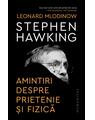 Copertă produs Stephen Hawking. Amintiri despre prietenie și fizică - thumb 1