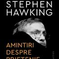 Copertă produs Stephen Hawking. Amintiri despre prietenie și fizică - gallery small 