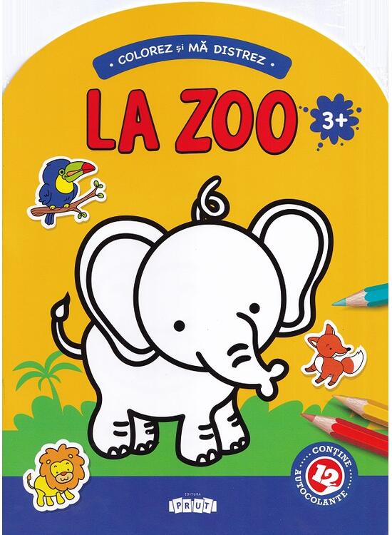 Copertă produs La zoo - gallery big 1