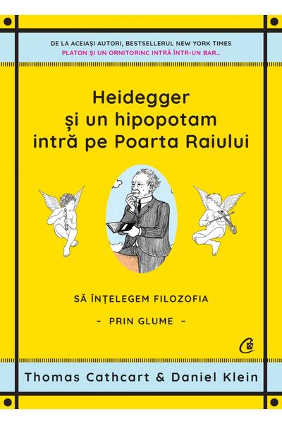 Heidegger și un hipopotam intră pe Poarta Raiului