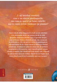 Copertă produs Libelula de foc