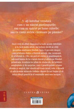Copertă produs Libelula de foc