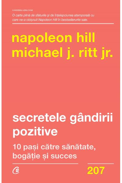 Secretele g&acirc;ndirii pozitive