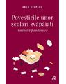 Copertă produs Povestirile unor școlari zvăpăiați - thumb 1