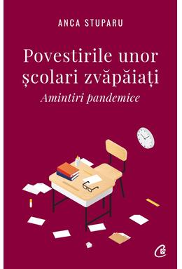 Copertă produs Povestirile unor școlari zvăpăiați