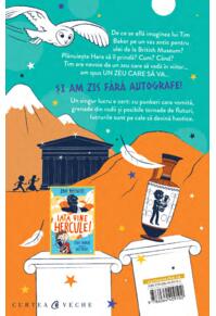 Copertă produs Apollo și un mesaj misterios (Vol. 4)