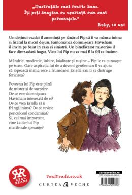 Copertă produs Marile speranțe