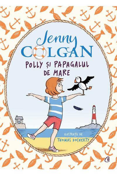 Polly și papagalul de mare (Vol. 1)