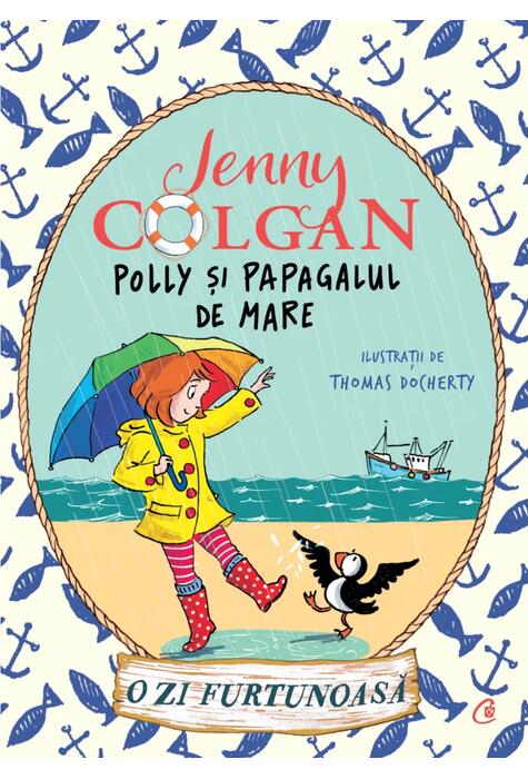 Copertă produs O zi furtunoasă (Vol. 2)