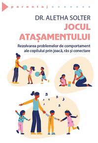 Copertă produs Jocul atașamentului