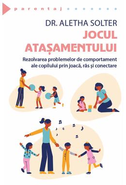 Copertă produs Jocul atașamentului