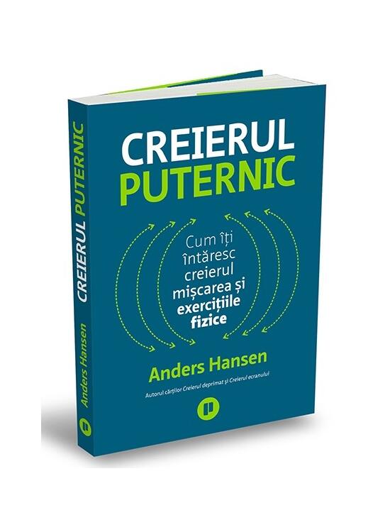 Copertă produs Creierul puternic - gallery big 1