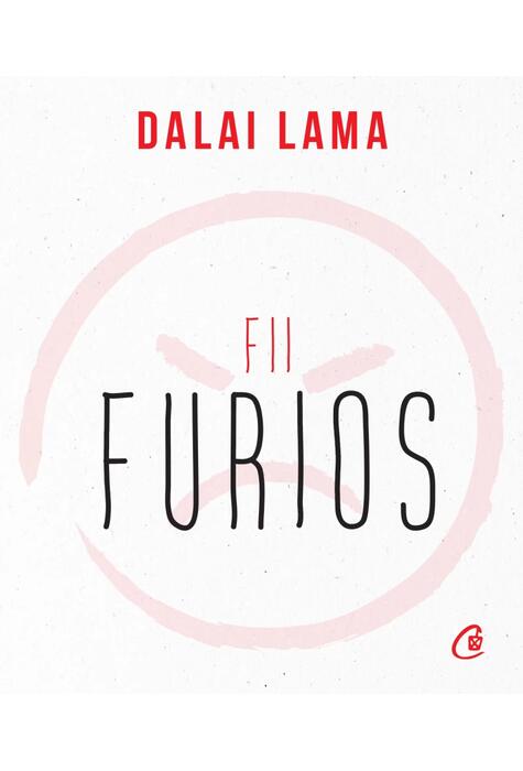 Copertă produs Fii furios