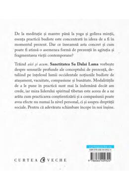 Copertă produs Fii prezent