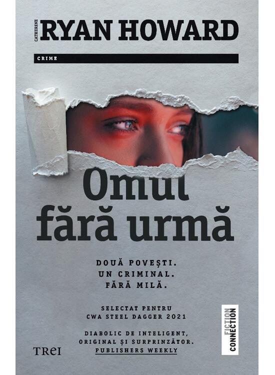 Copertă produs Omul fără urmă - gallery big 1