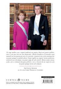 Copertă produs Regalitatea, astăzi