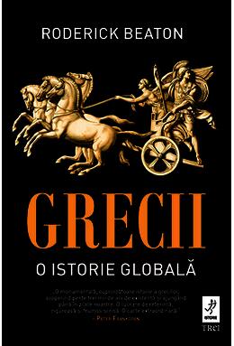 Copertă produs Grecii. O istorie globală