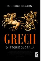 Imagine produs Grecii. O istorie globală