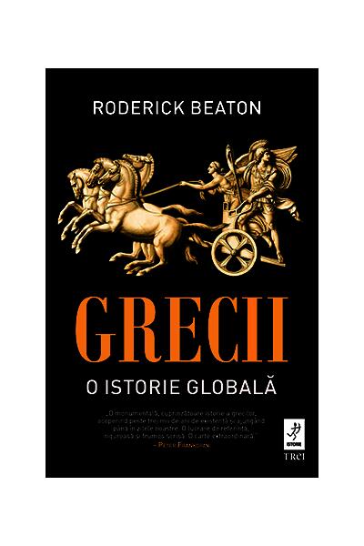 Grecii. O istorie globală