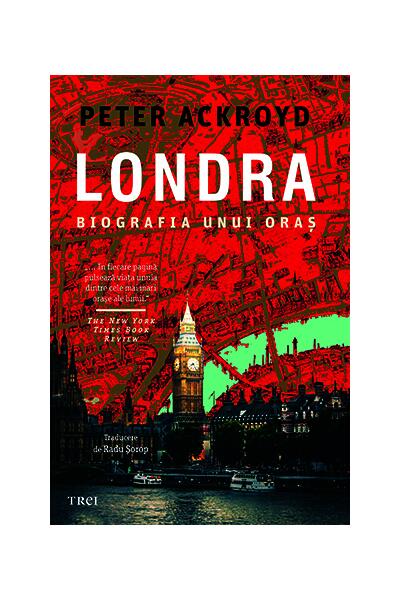 Londra. Biografia unui oraș