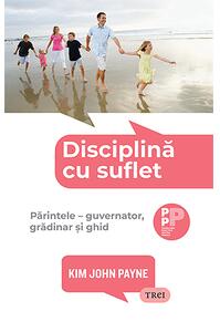 Copertă produs Disciplină cu suflet