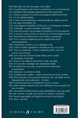 Copertă produs Aforisme (Vol. 4)