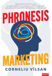 Copertă produs Phronesis marketing