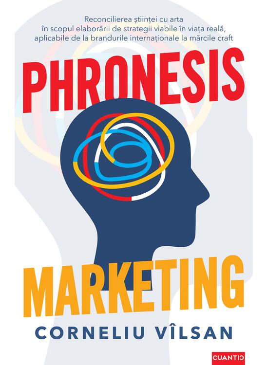 Copertă produs Phronesis marketing - gallery big 1