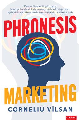 Copertă produs Phronesis marketing