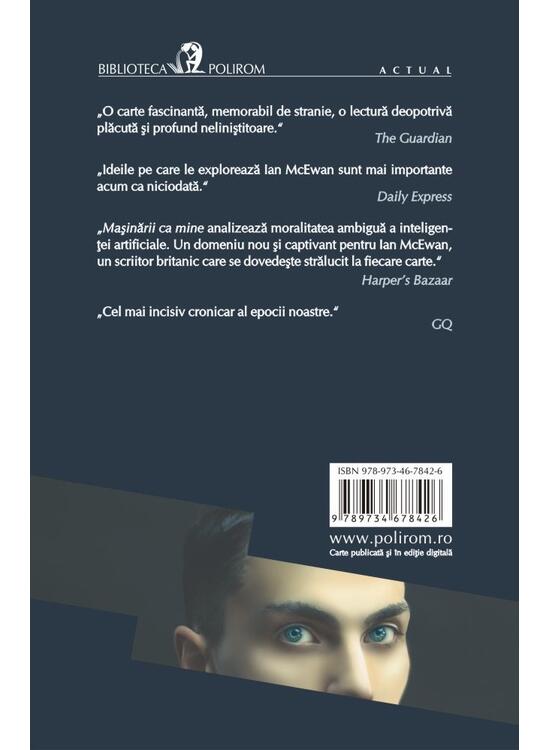 Copertă produs Mașinării ca mine - gallery big 2