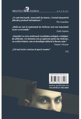 Copertă produs Mașinării ca mine