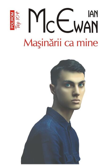 Copertă produs Mașinării ca mine