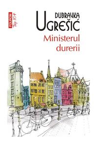 Copertă produs Ministerul durerii