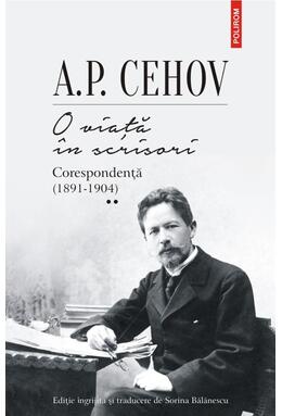Copertă produs O viață &icirc;n scrisori (Vol. 2)