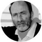 Fotografie autor Serge Joncour